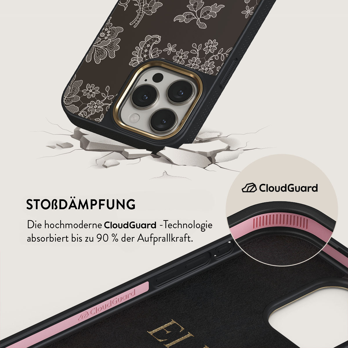 Skorter | Bandida - iPhone 15 Pro Case