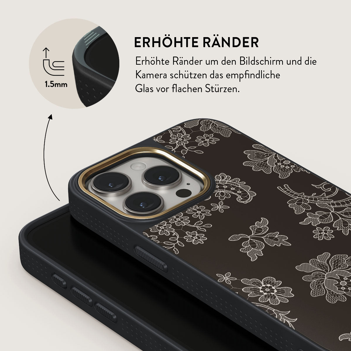Skorter | Bandida - iPhone 15 Pro Case