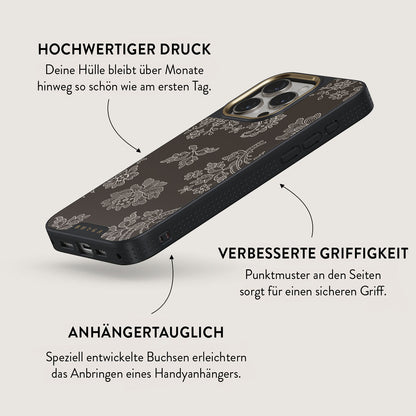Skorter | Bandida - iPhone 15 Pro Case