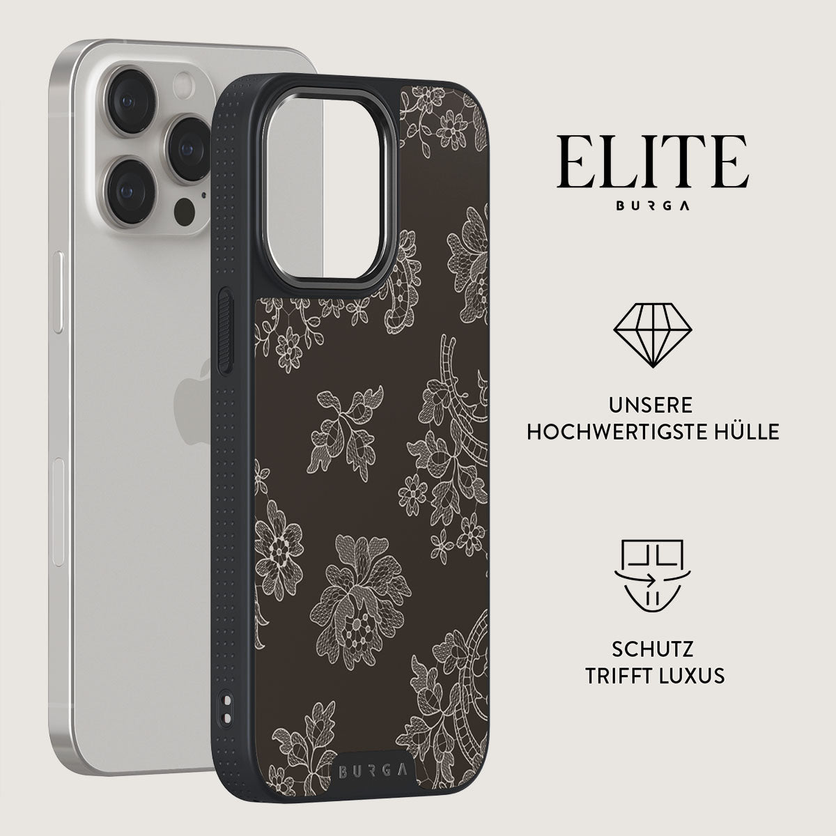 Skorter | Bandida - iPhone 15 Pro Max Case