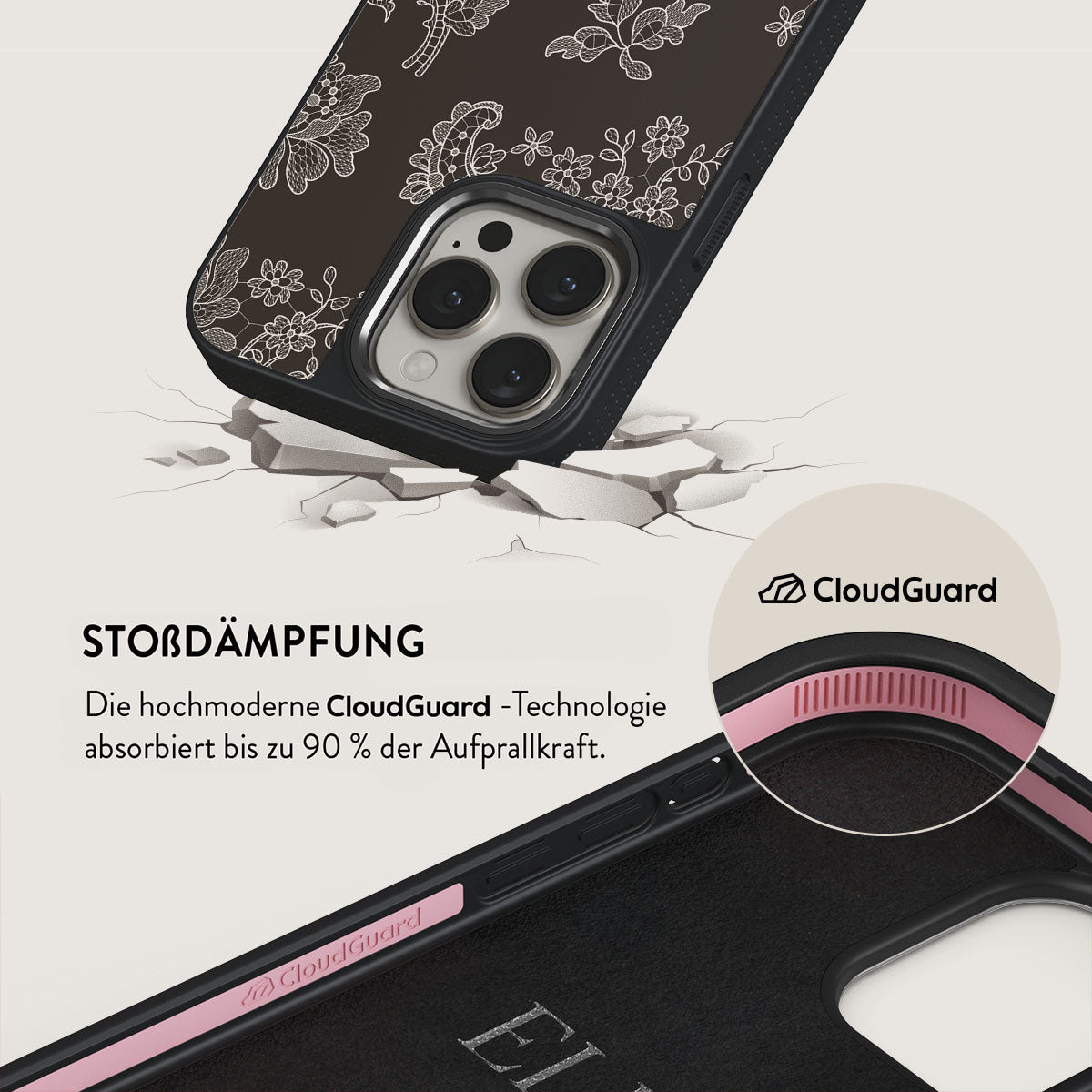 Skorter | Bandida - iPhone 15 Pro Max Case