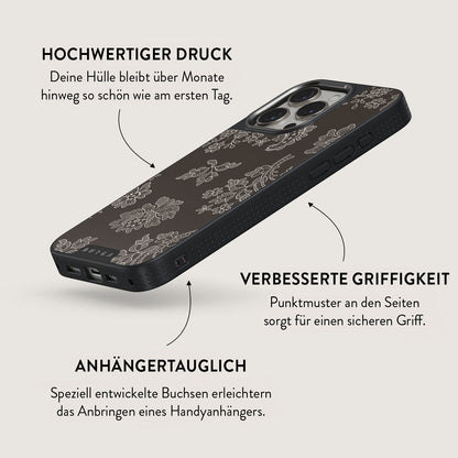 Skorter | Bandida - iPhone 15 Pro Case