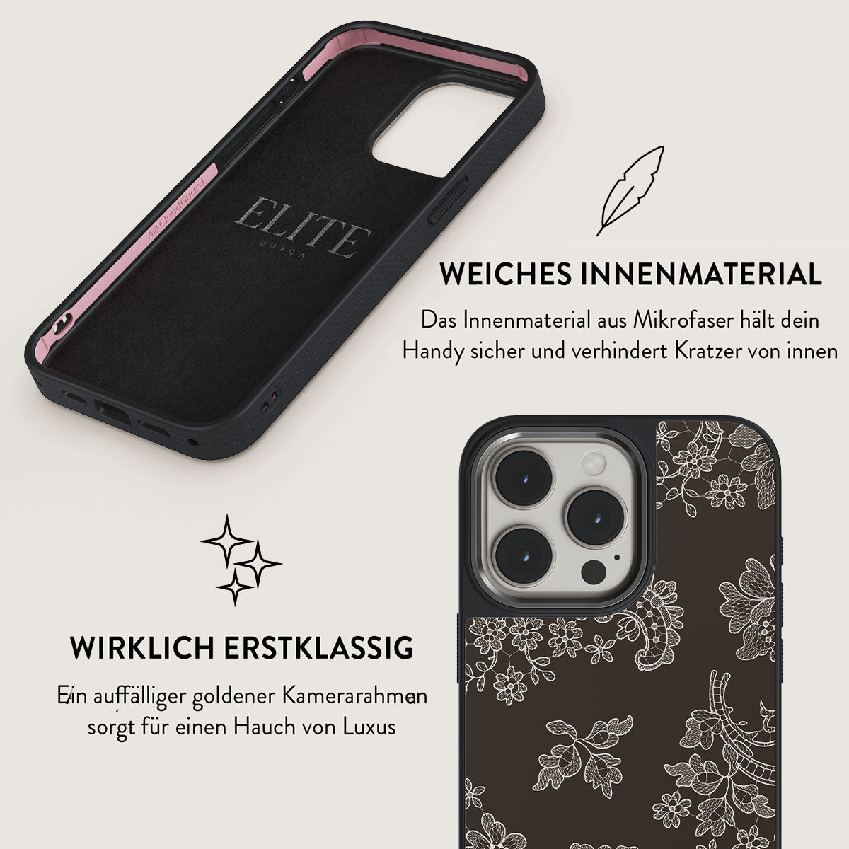 Skorter | Bandida - iPhone 15 Pro Case