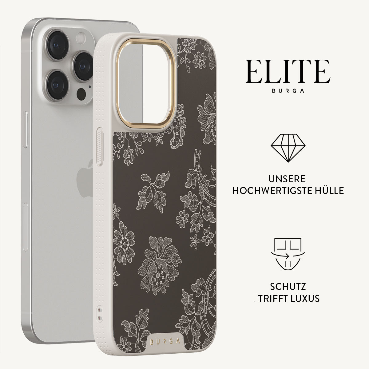 Skorter | Bandida - iPhone 15 Pro Max Case