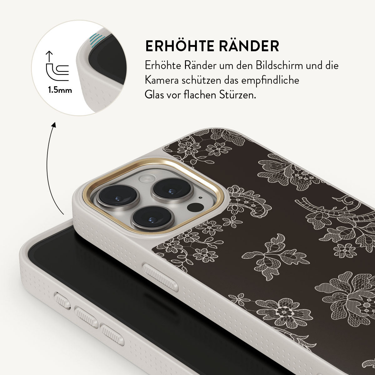 Skorter | Bandida - iPhone 15 Pro Case