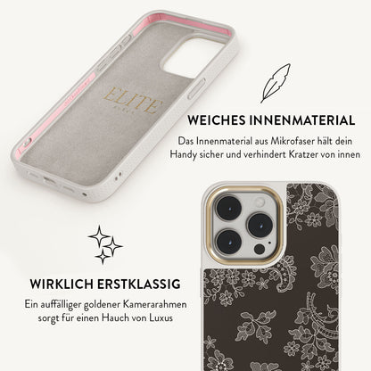 Skorter | Bandida - iPhone 15 Pro Case