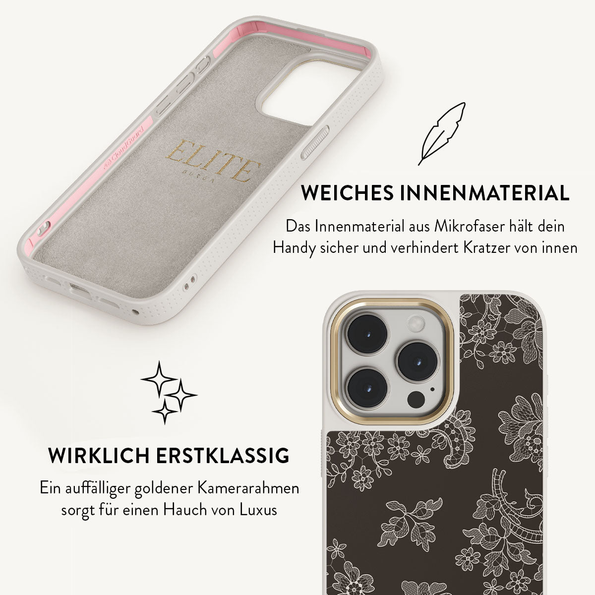 Skorter | Bandida - iPhone 15 Pro Max Case