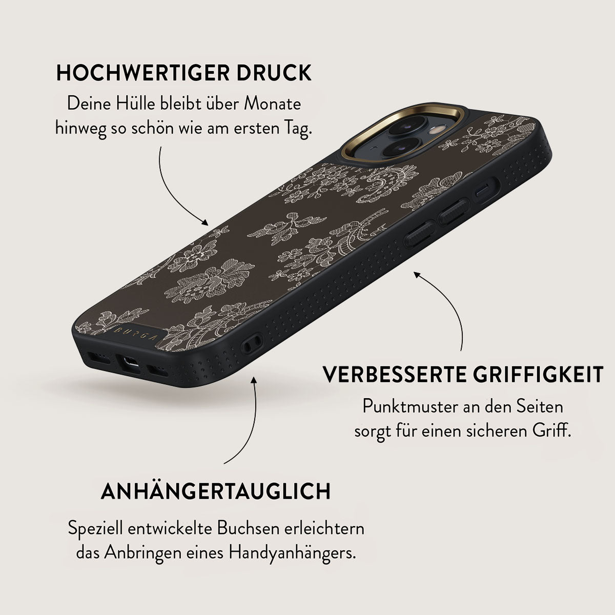 Skorter | Bandida - iPhone 14 Plus Case