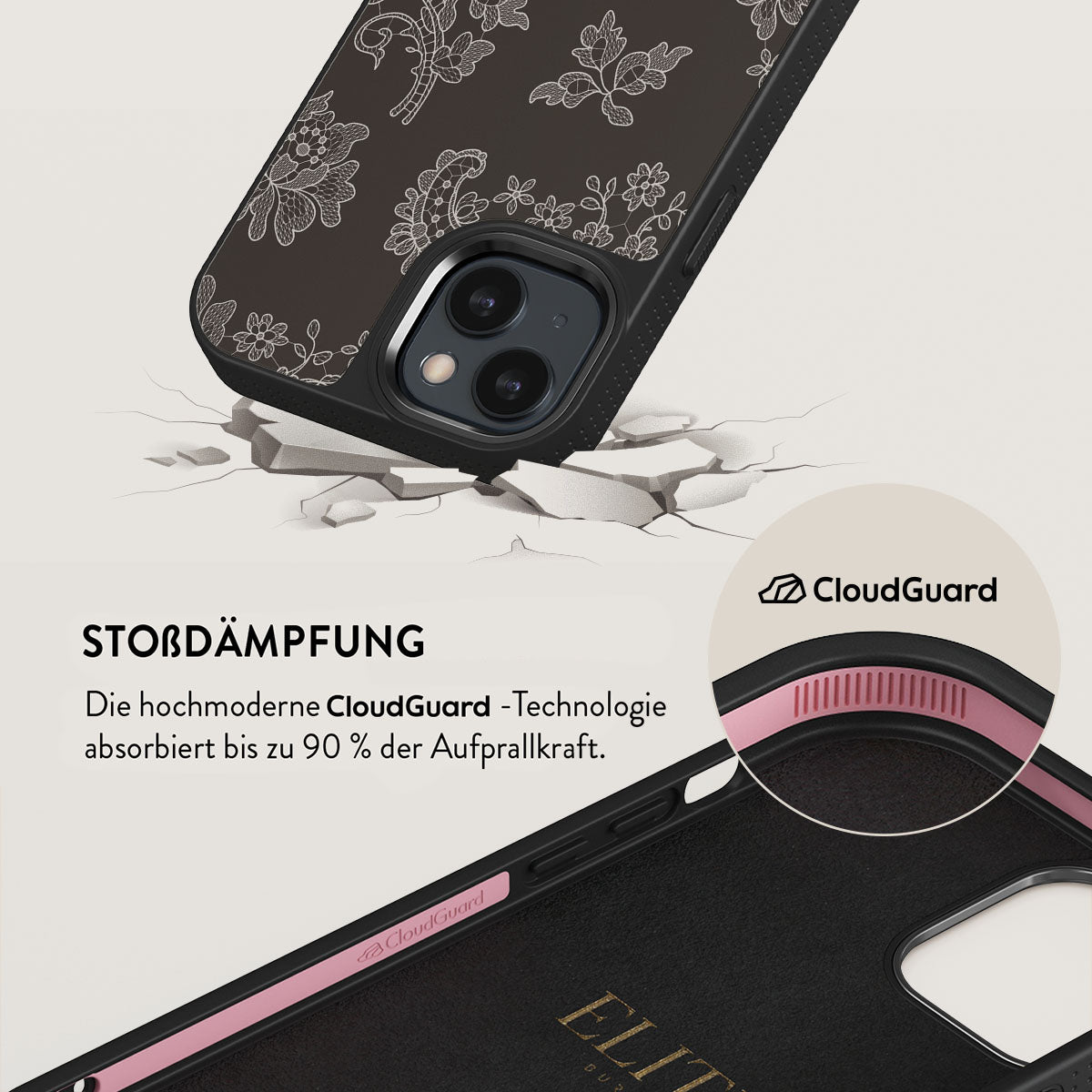 Skorter | Bandida - iPhone 14 Plus Case