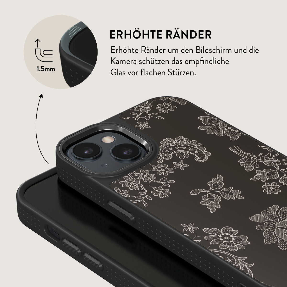 Skorter | Bandida - iPhone 14 Cover