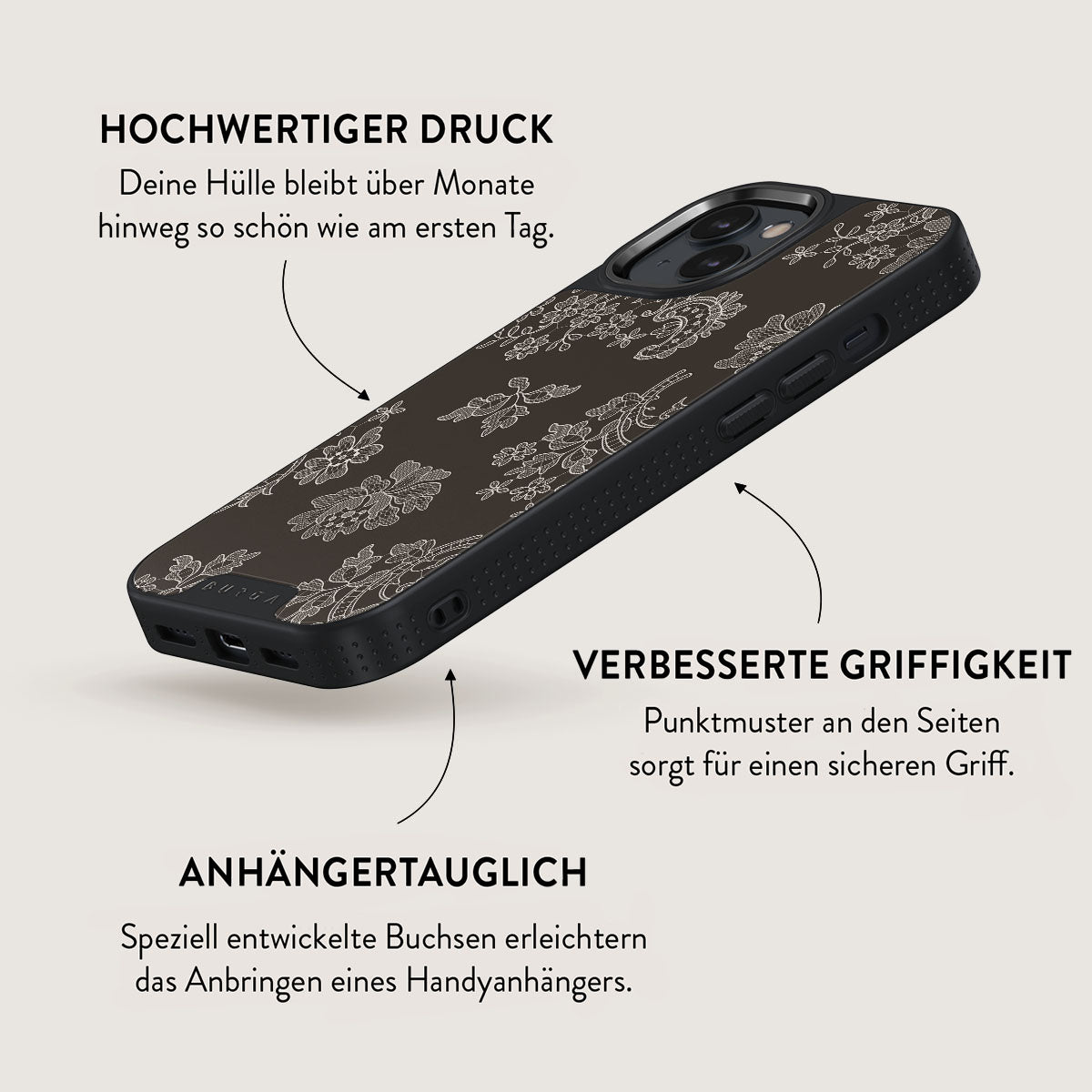 Skorter | Bandida - iPhone 15 case