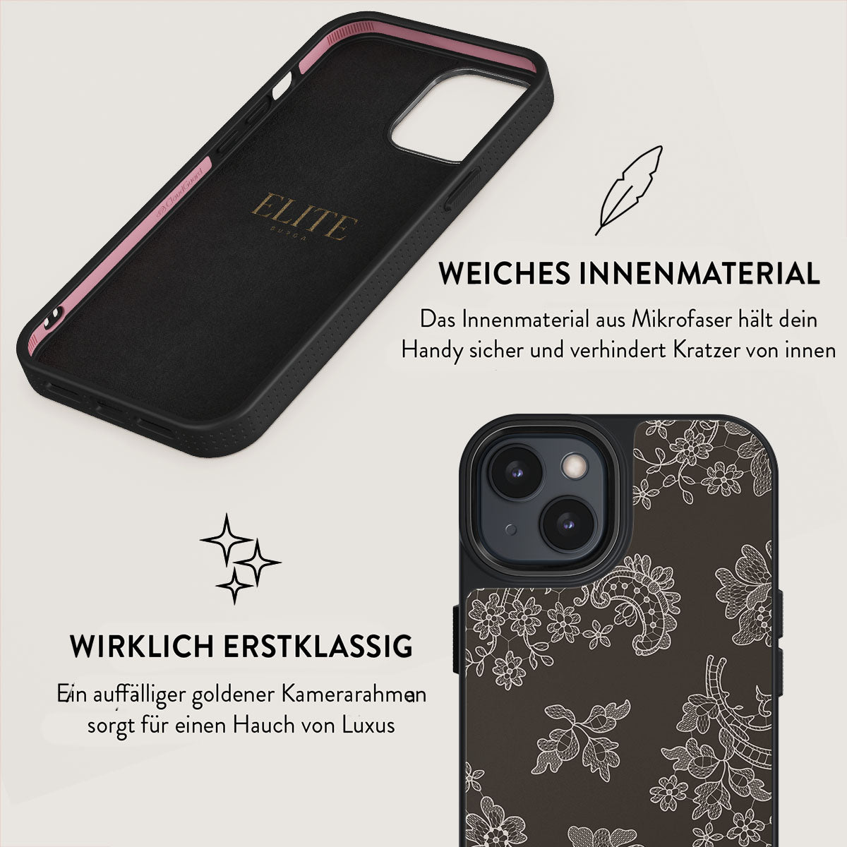 Skorter | Bandida - iPhone 15 case