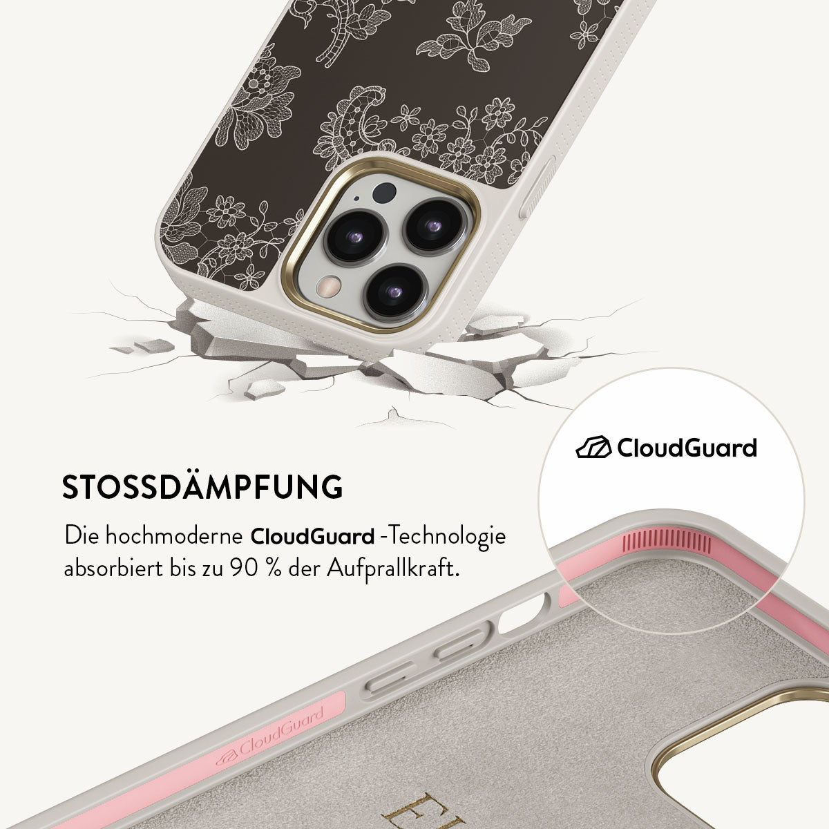 Skorter | Bandida - iPhone 13 Pro Case