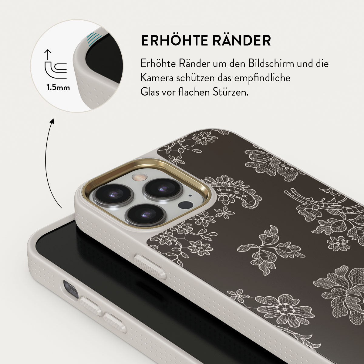 Skorter | Bandida - iPhone 13 Pro Max Case