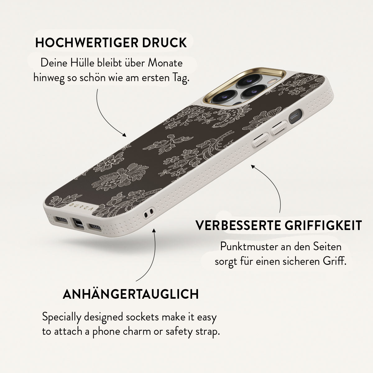 Skorter | Bandida - iPhone 13 Pro Max Case