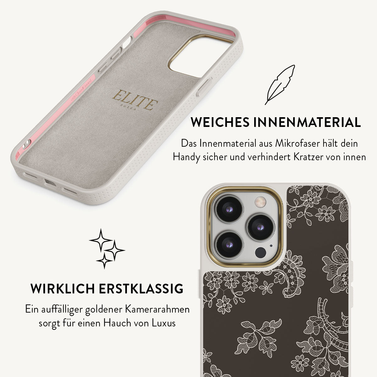 Skorter | Bandida - iPhone 13 Pro Max Case