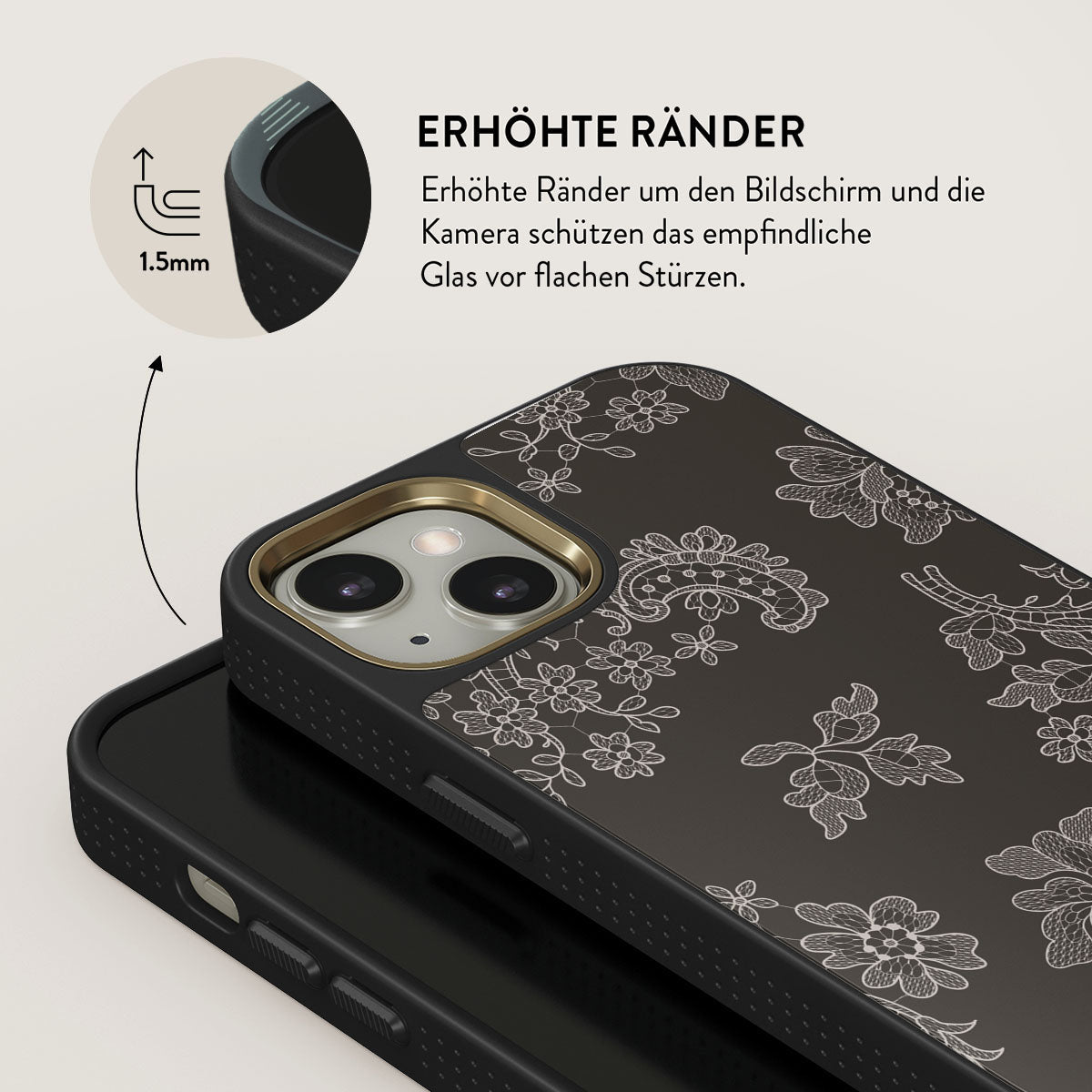 Skorter | Bandida - iPhone 13 Case