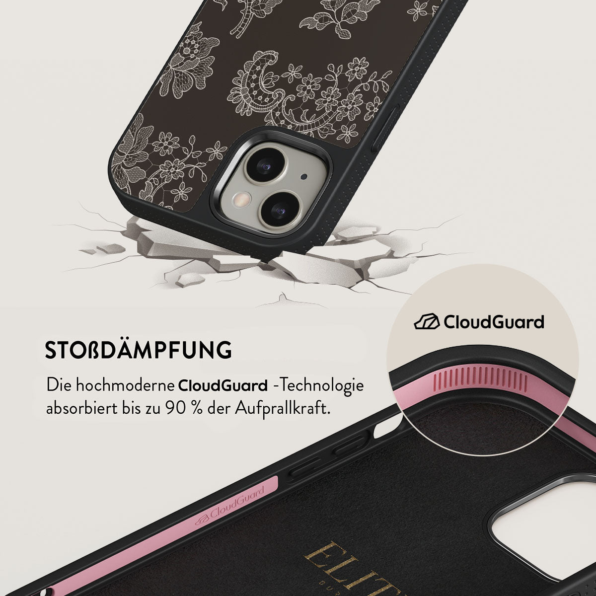 Skorter | Bandida - iPhone 13 Case