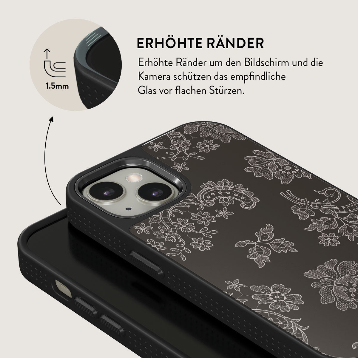 Skorter | Bandida - iPhone 13 Case