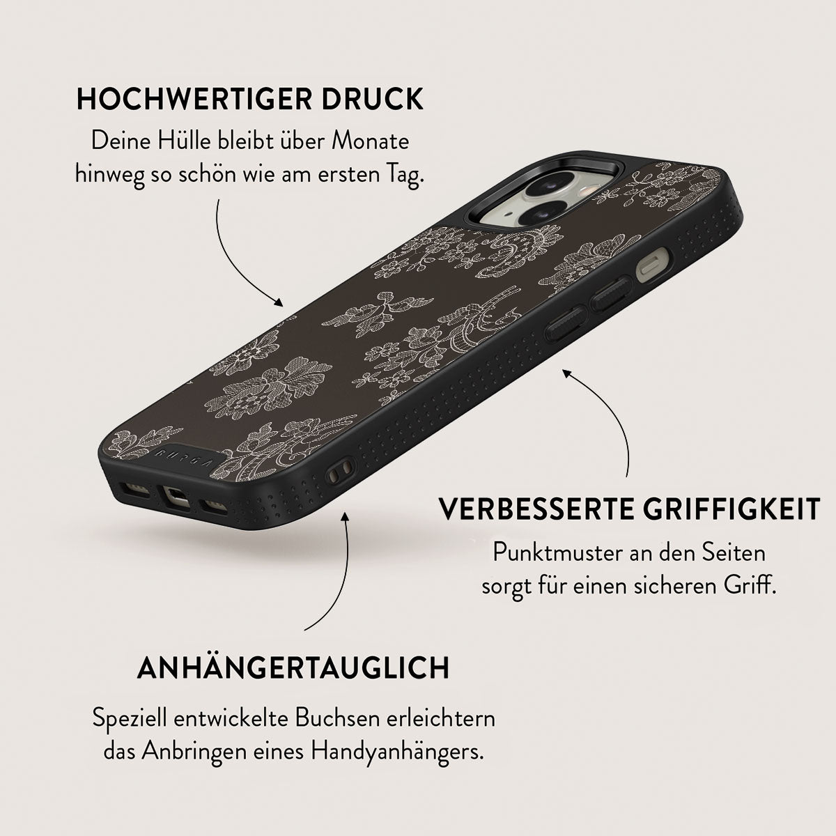 Skorter | Bandida - iPhone 13 Case