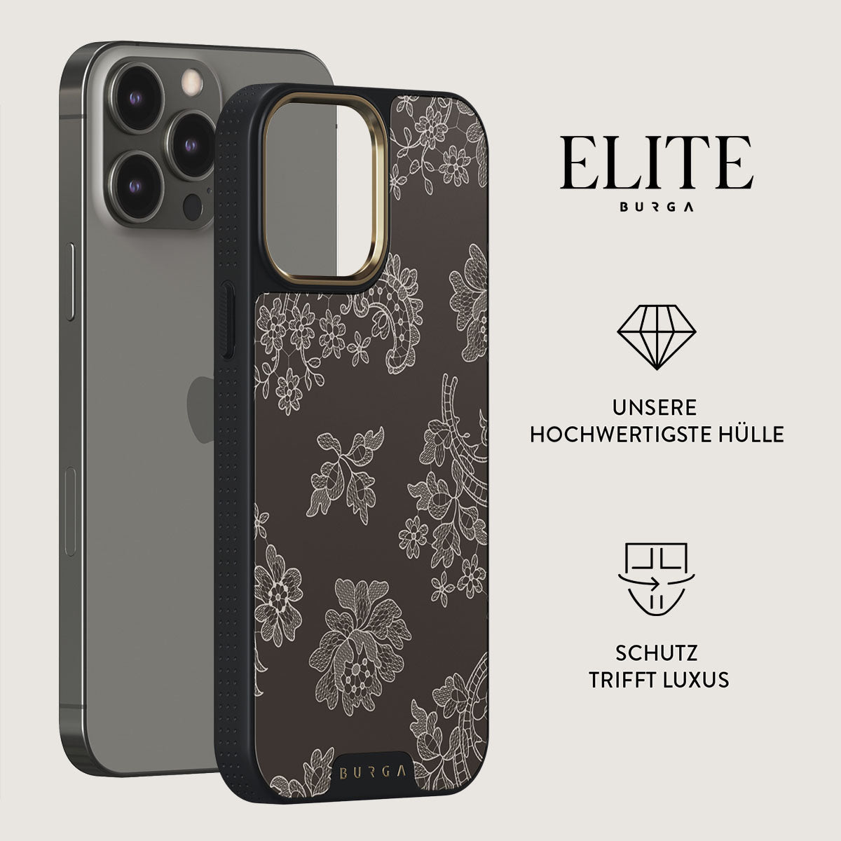 Skorter | Bandida - iPhone 14 Pro Case