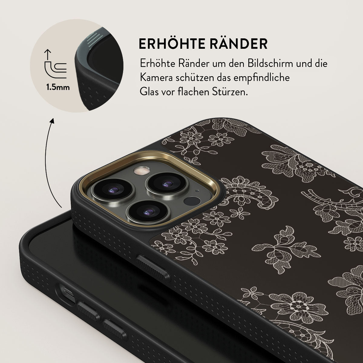 Skorter | Bandida - iPhone 14 Pro Case