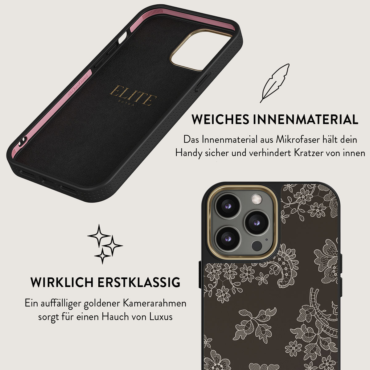 Skorter | Bandida - iPhone 14 Pro Max Case