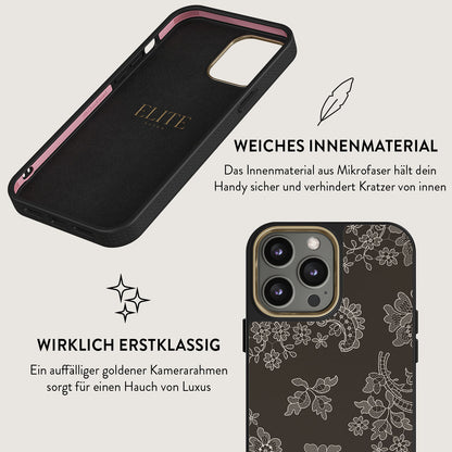 Skorter | Bandida - iPhone 13 Pro Max Case