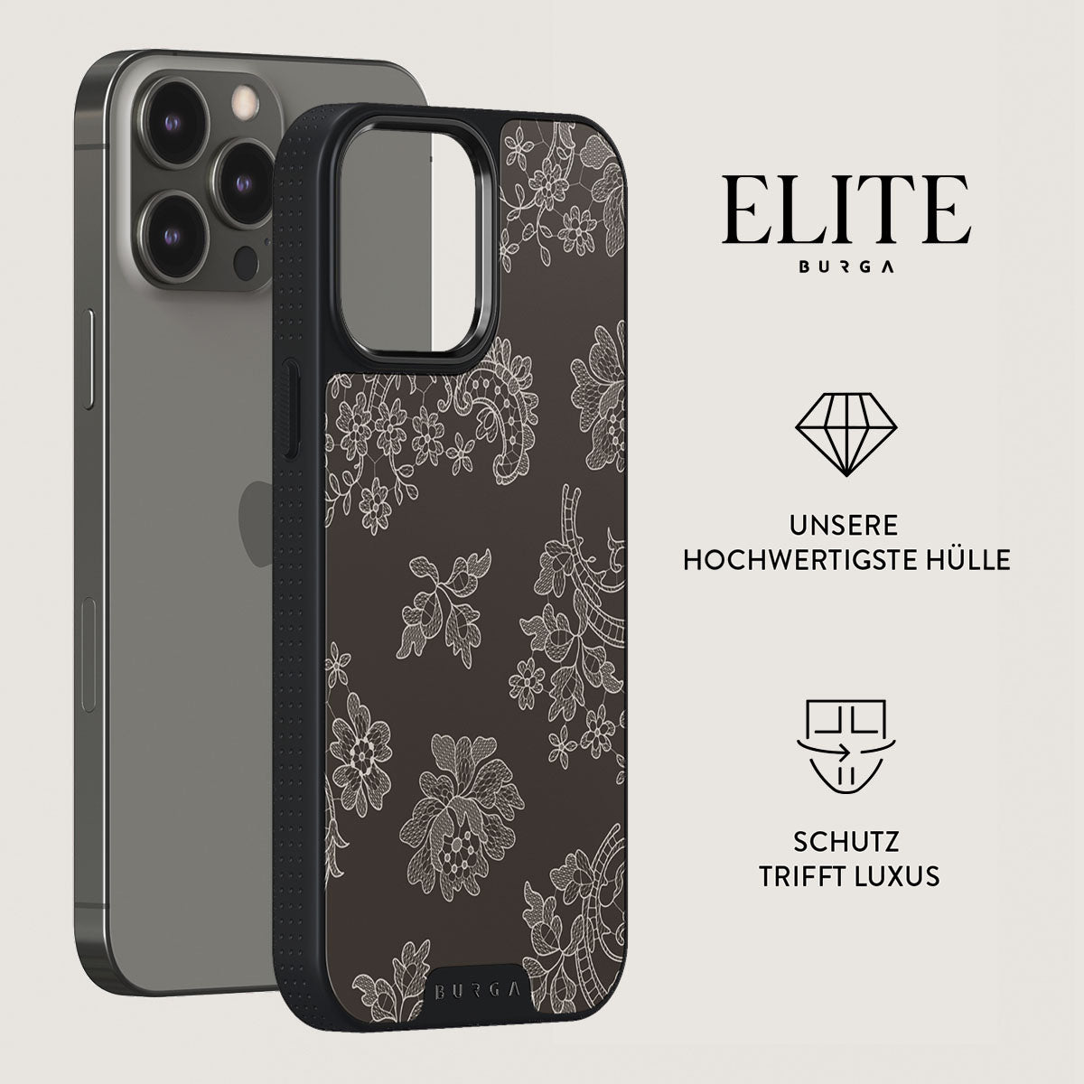 Skorter | Bandida - iPhone 14 Pro Max Case