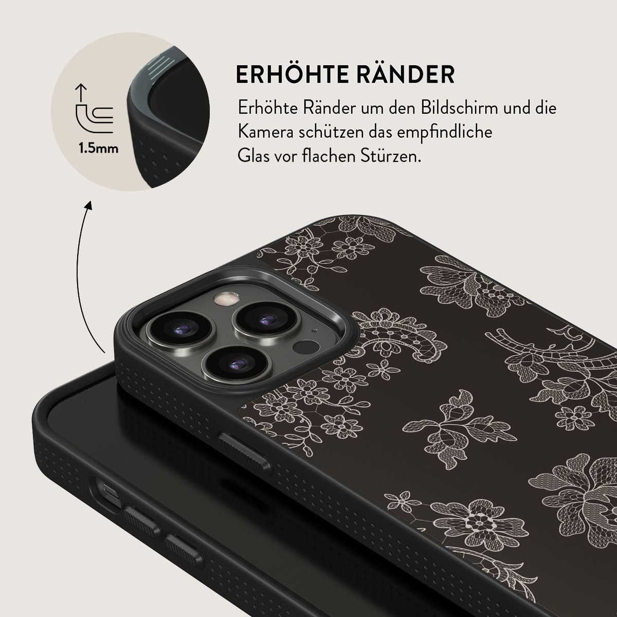 Skorter | Bandida - iPhone 14 Pro Max Case