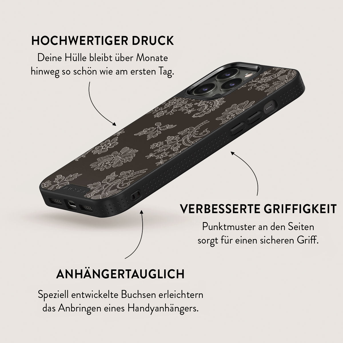 Skorter | Bandida - iPhone 14 Pro Max Case