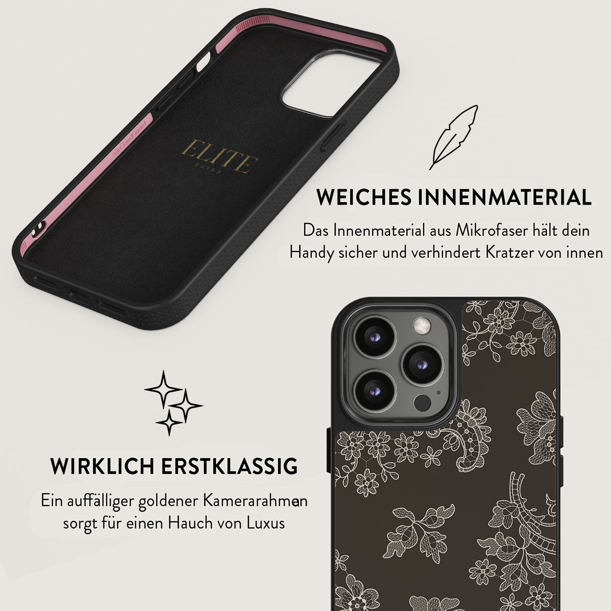 Skorter | Bandida - iPhone 14 Pro Max Case