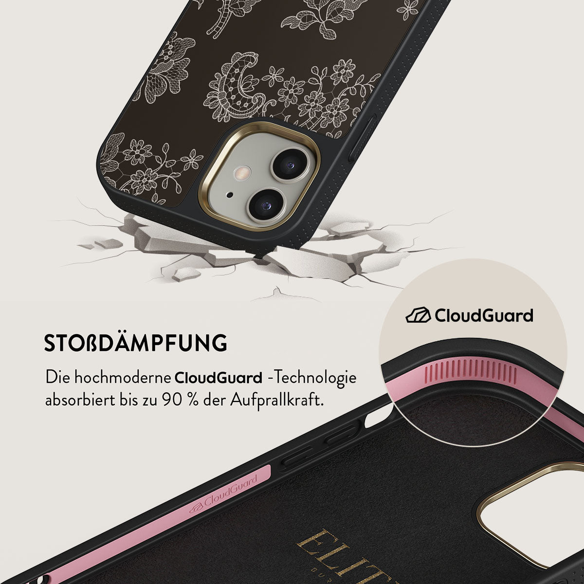 Skorter | Bandida - iPhone 12 Case