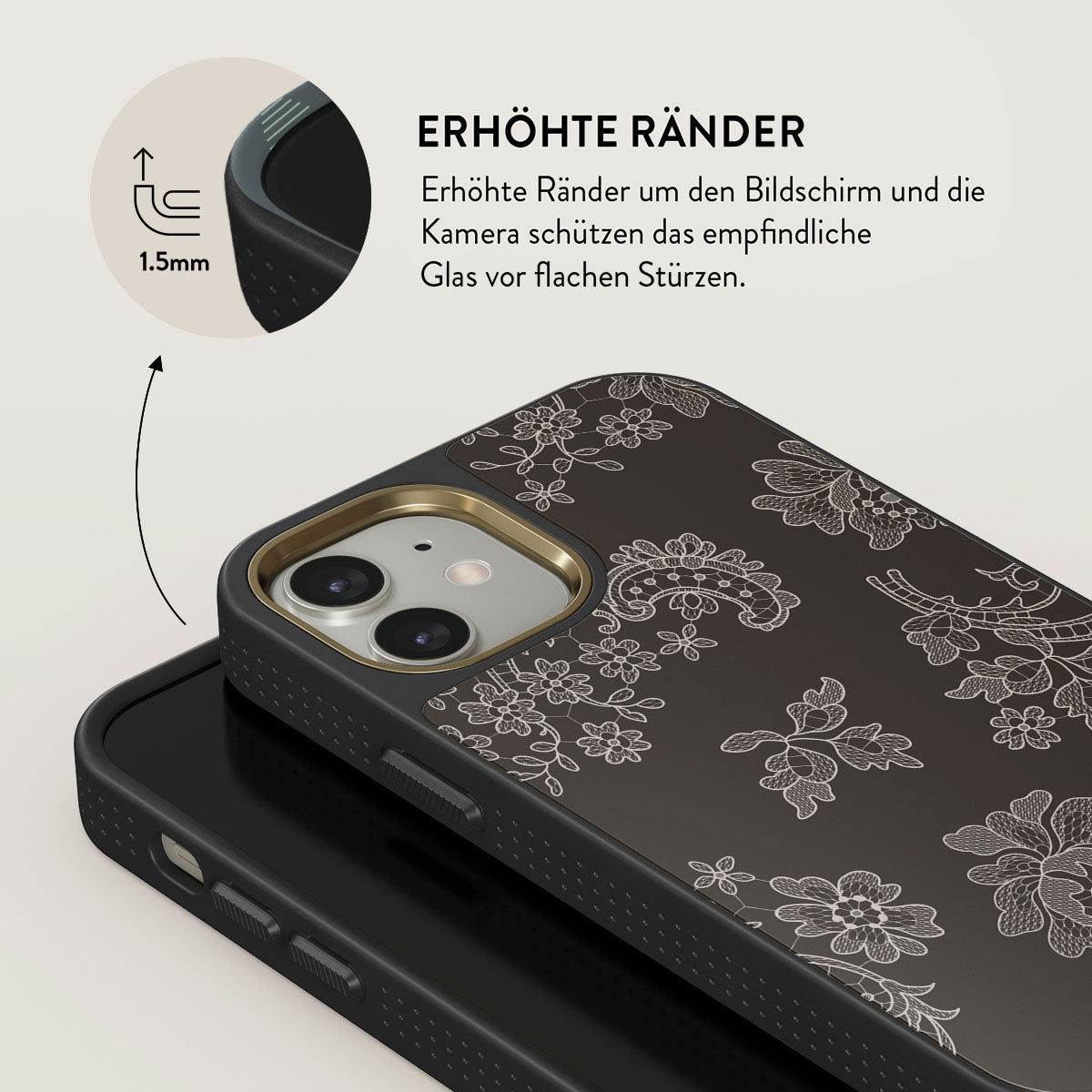 Skorter | Bandida - iPhone 12 Case