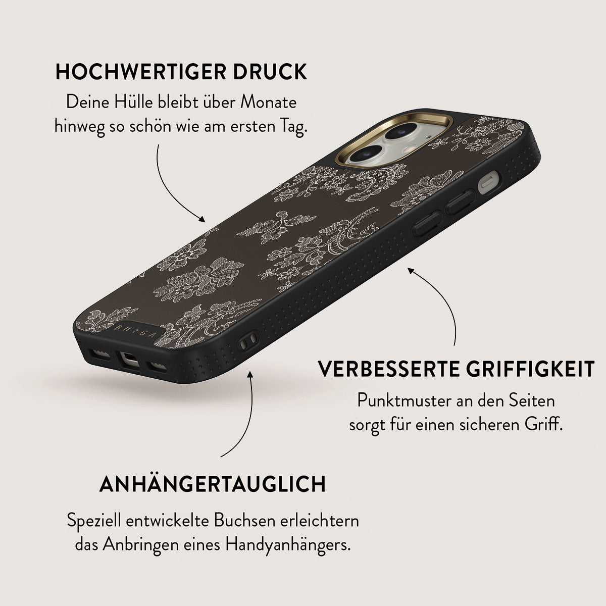 Skorter | Bandida - iPhone 12 Case