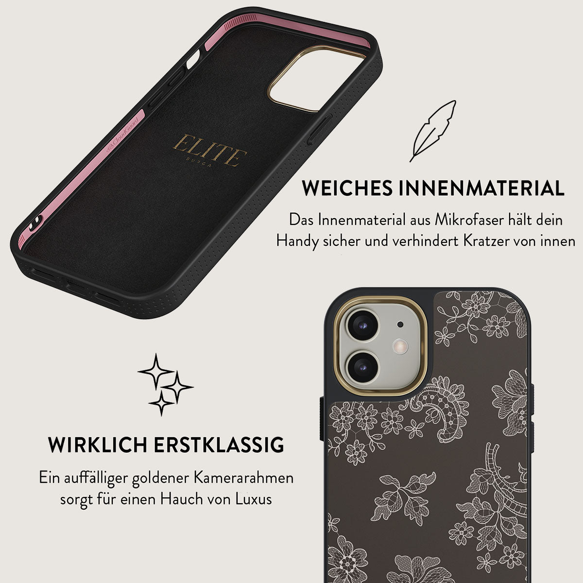 Skorter | Bandida - iPhone 12 Case