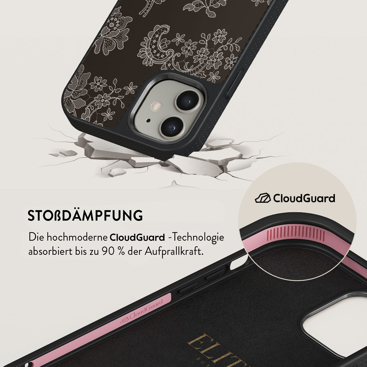 Skorter | Bandida - iPhone 12 Case