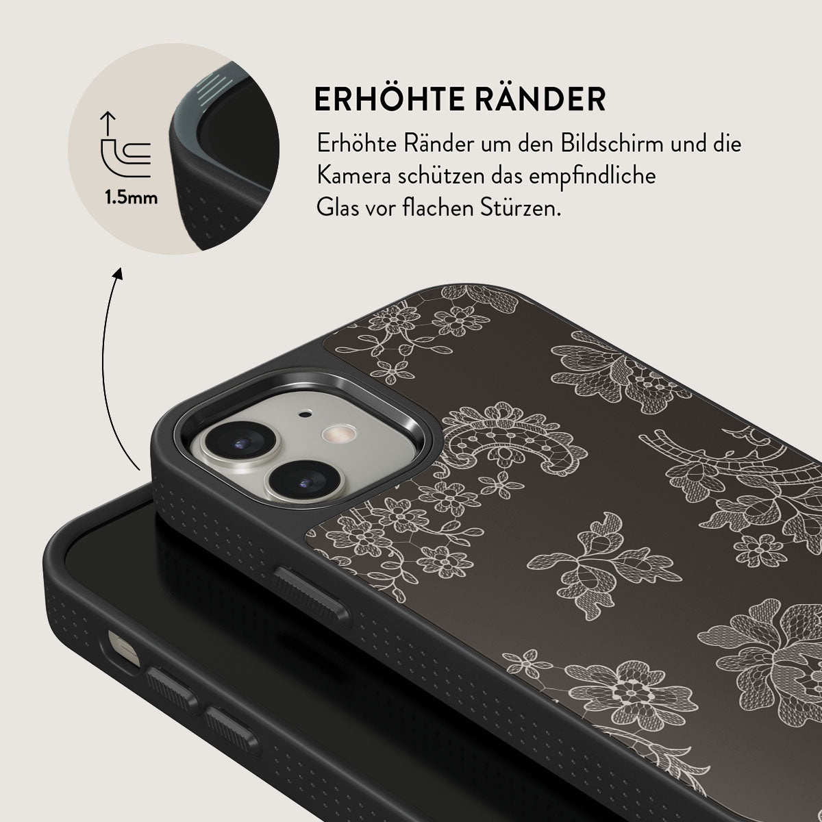 Skorter | Bandida - iPhone 12 Case