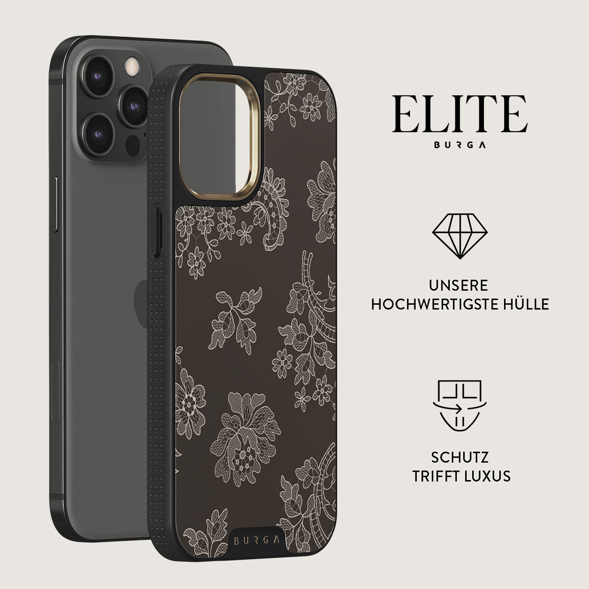 Skorter | Bandida - iPhone 12 Pro Max case