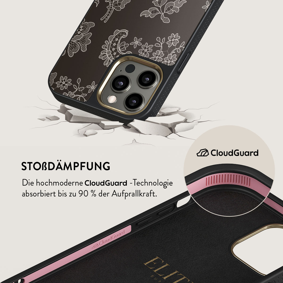 Skorter | Bandida - iPhone 12 Pro Max case