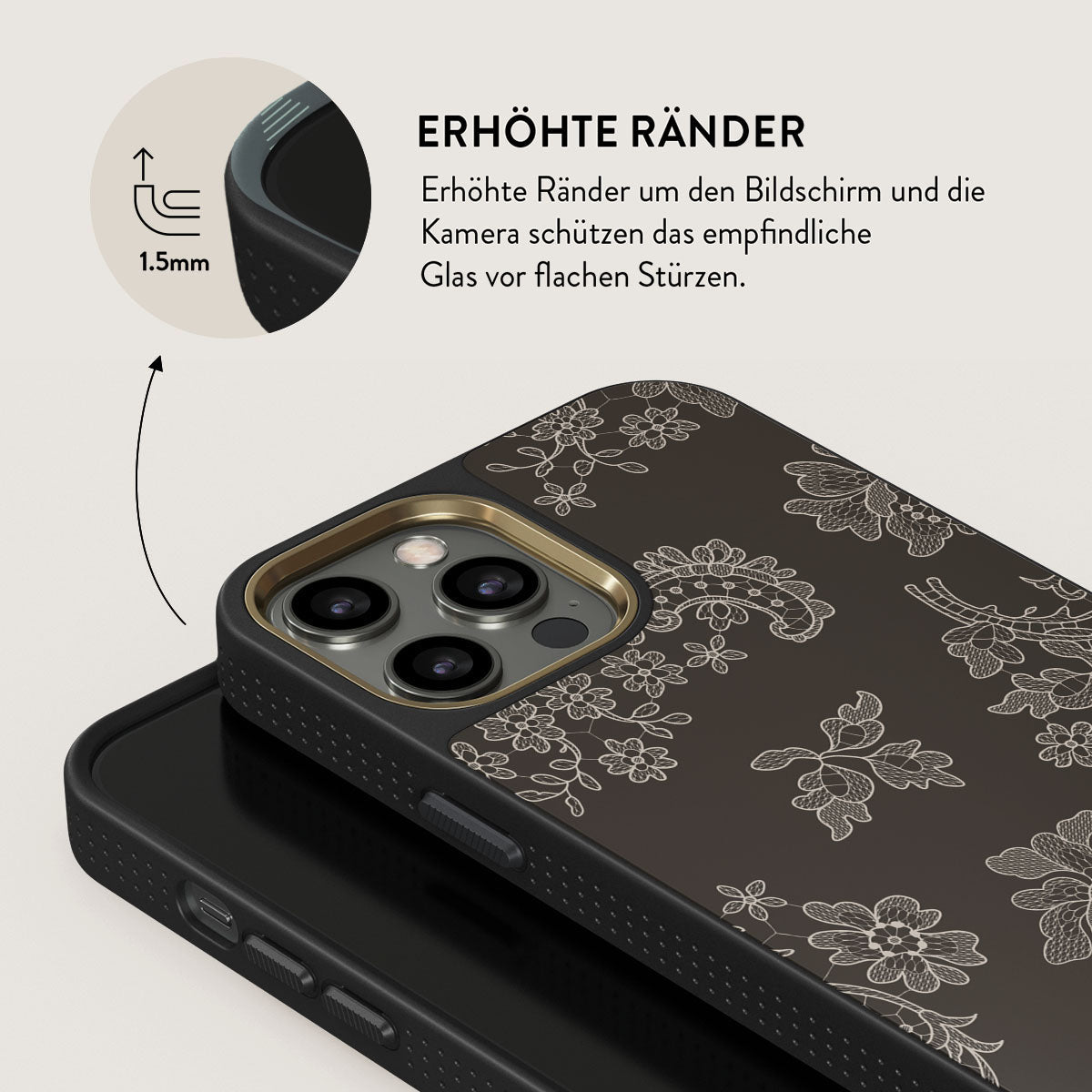 Skorter | Bandida - iPhone 12 Pro Max case