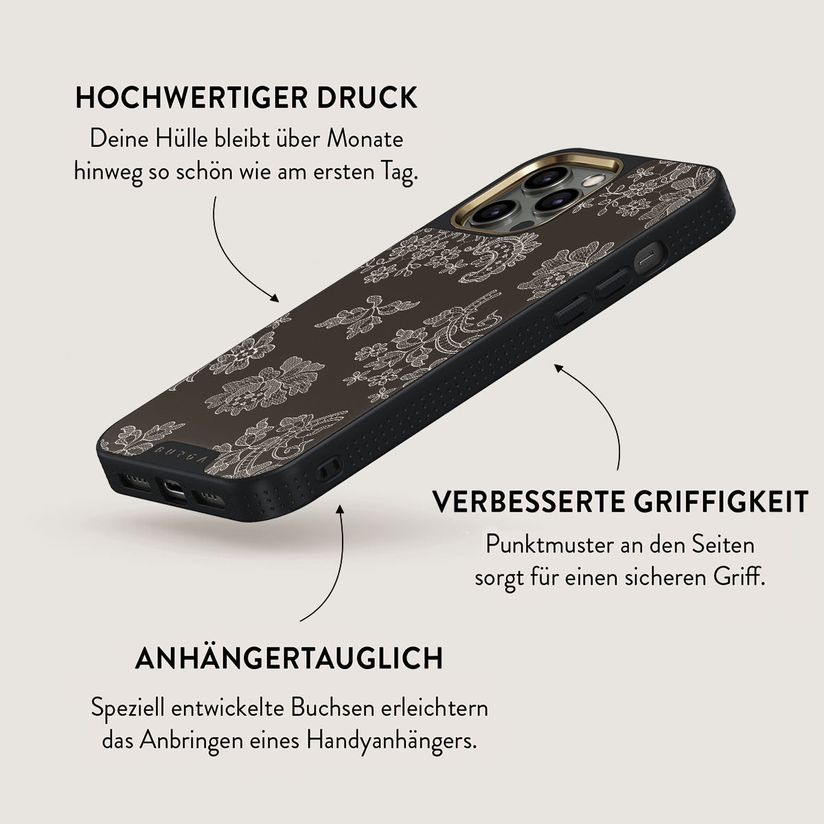 Skorter | Bandida - iPhone 12 Pro Max case