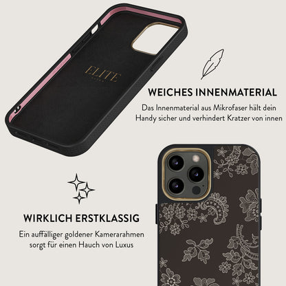 Skorter | Bandida - iPhone 12 Pro Case