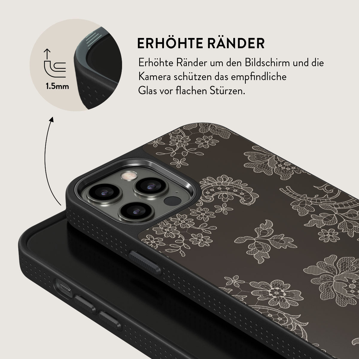 Skorter | Bandida - iPhone 12 Pro Case