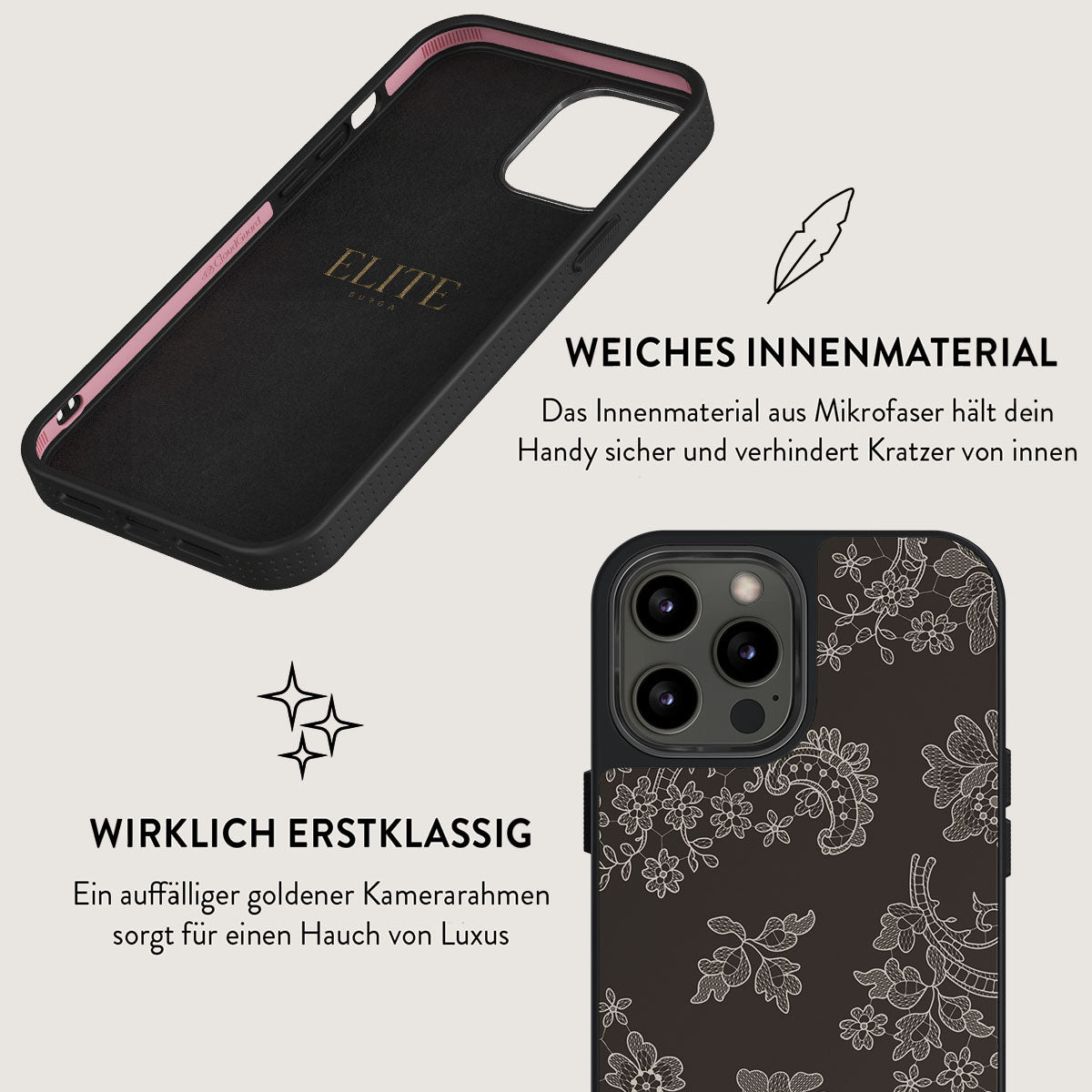 Skorter | Bandida - iPhone 12 Pro Case