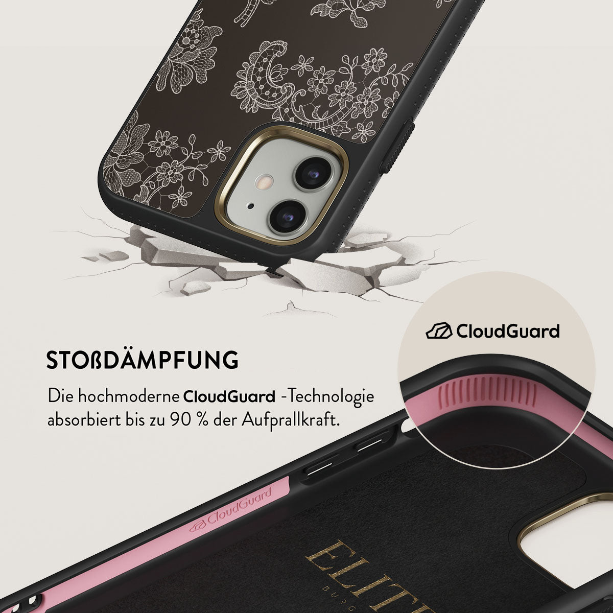 Skorter | Bandida - iPhone 11 Wallet