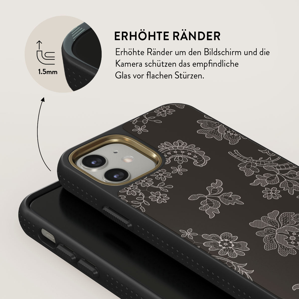 Skorter | Bandida - iPhone 11 Wallet