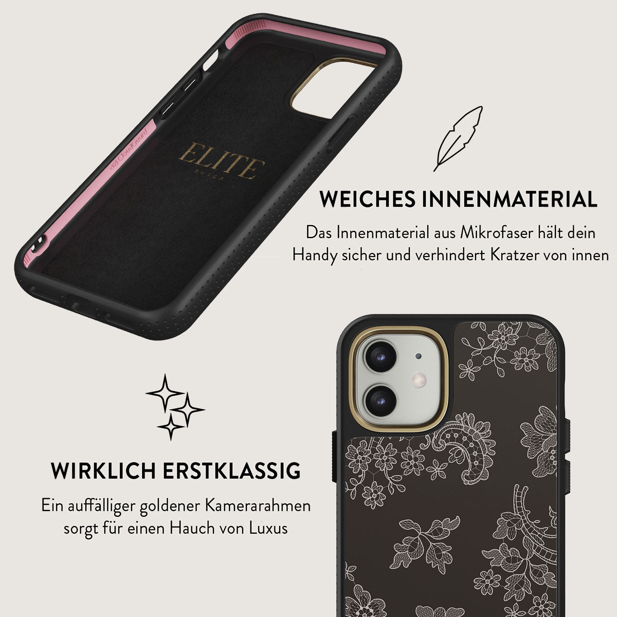 Skorter | Bandida - iPhone 11 Wallet