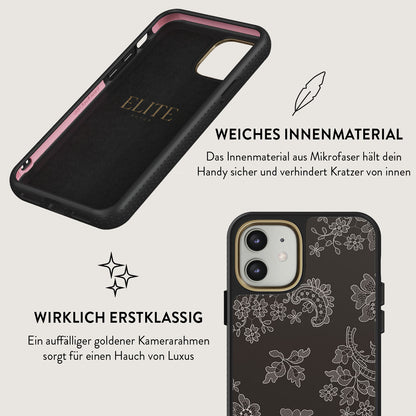 Skorter | Bandida - iPhone 11 Wallet