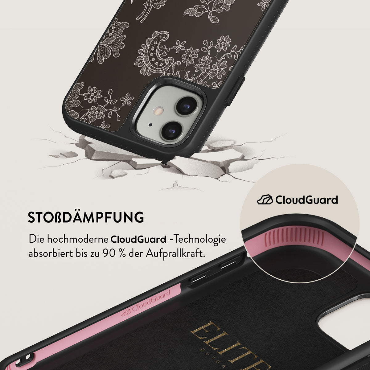 Skorter | Bandida - iPhone 11 Wallet